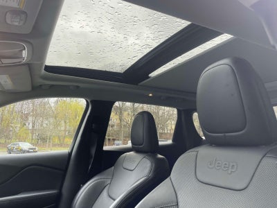 2022 Jeep Cherokee Limited 4x4