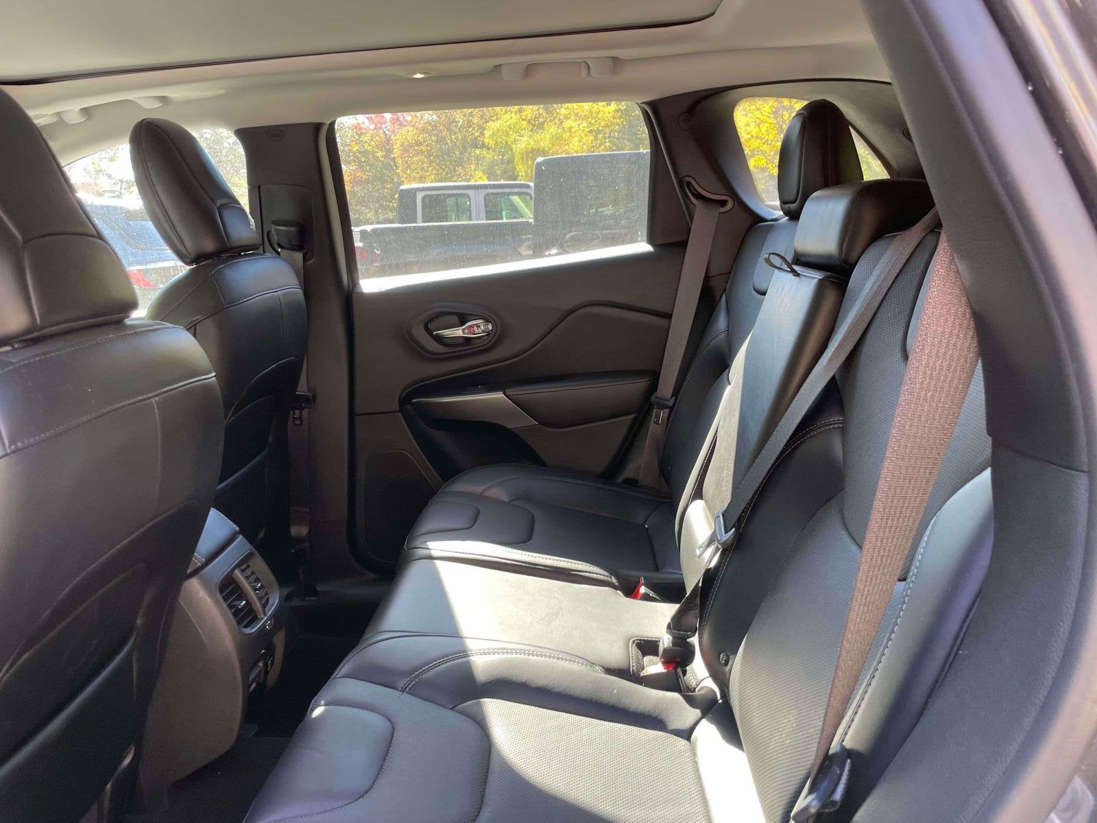 2019 Jeep Cherokee Limited 4x4