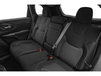 2022 Jeep Cherokee Limited 4x4