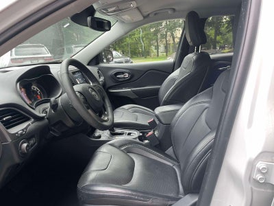 2022 Jeep Cherokee Latitude Lux 4x4