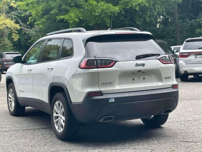 2022 Jeep Cherokee Latitude Lux 4x4