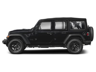2026 Jeep Wrangler 4-Door Sport S 4x4