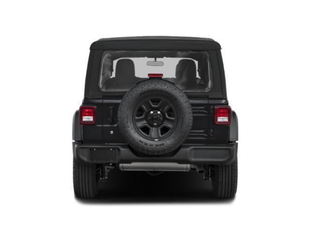 2024 Jeep Wrangler 4-Door Sahara 4x4
