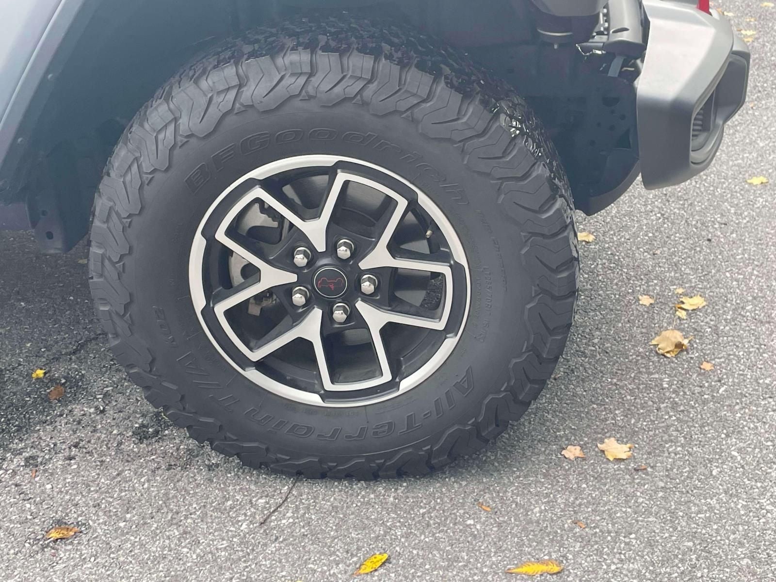 2024 Jeep Wrangler Rubicon