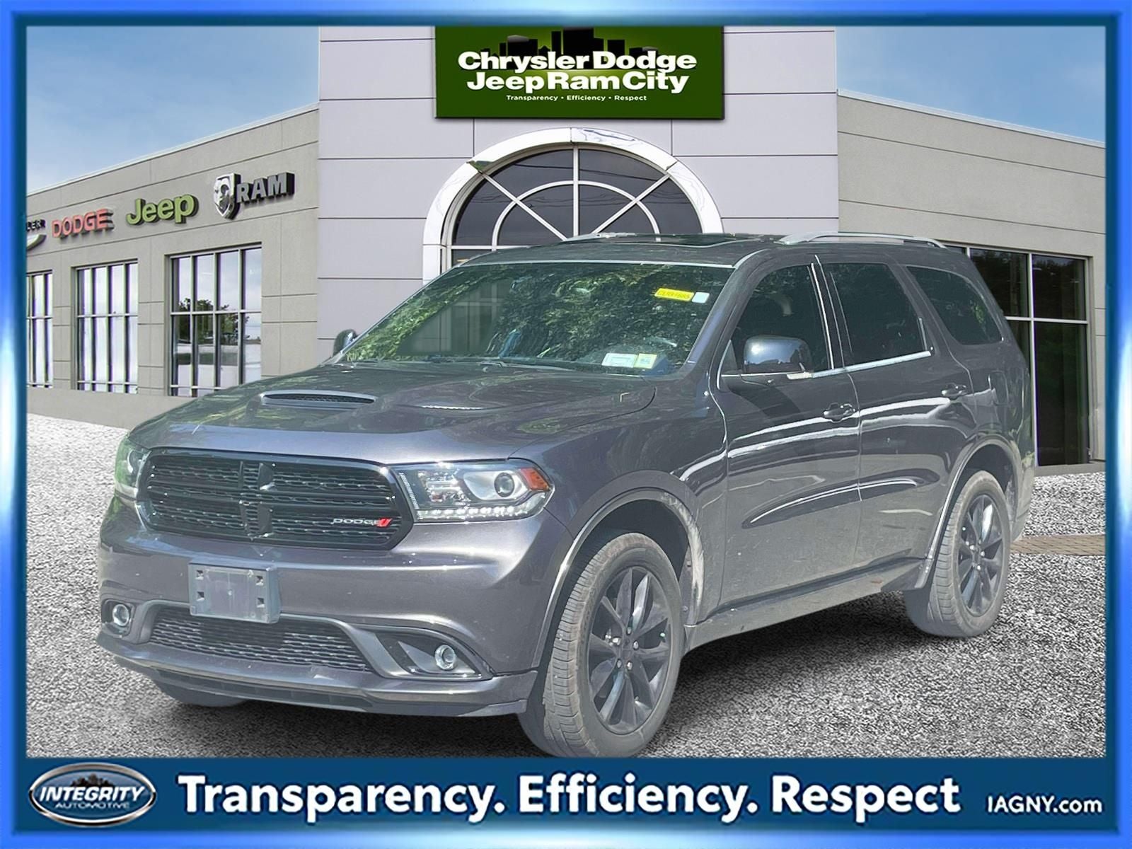 2018 Dodge Durango GT AWD