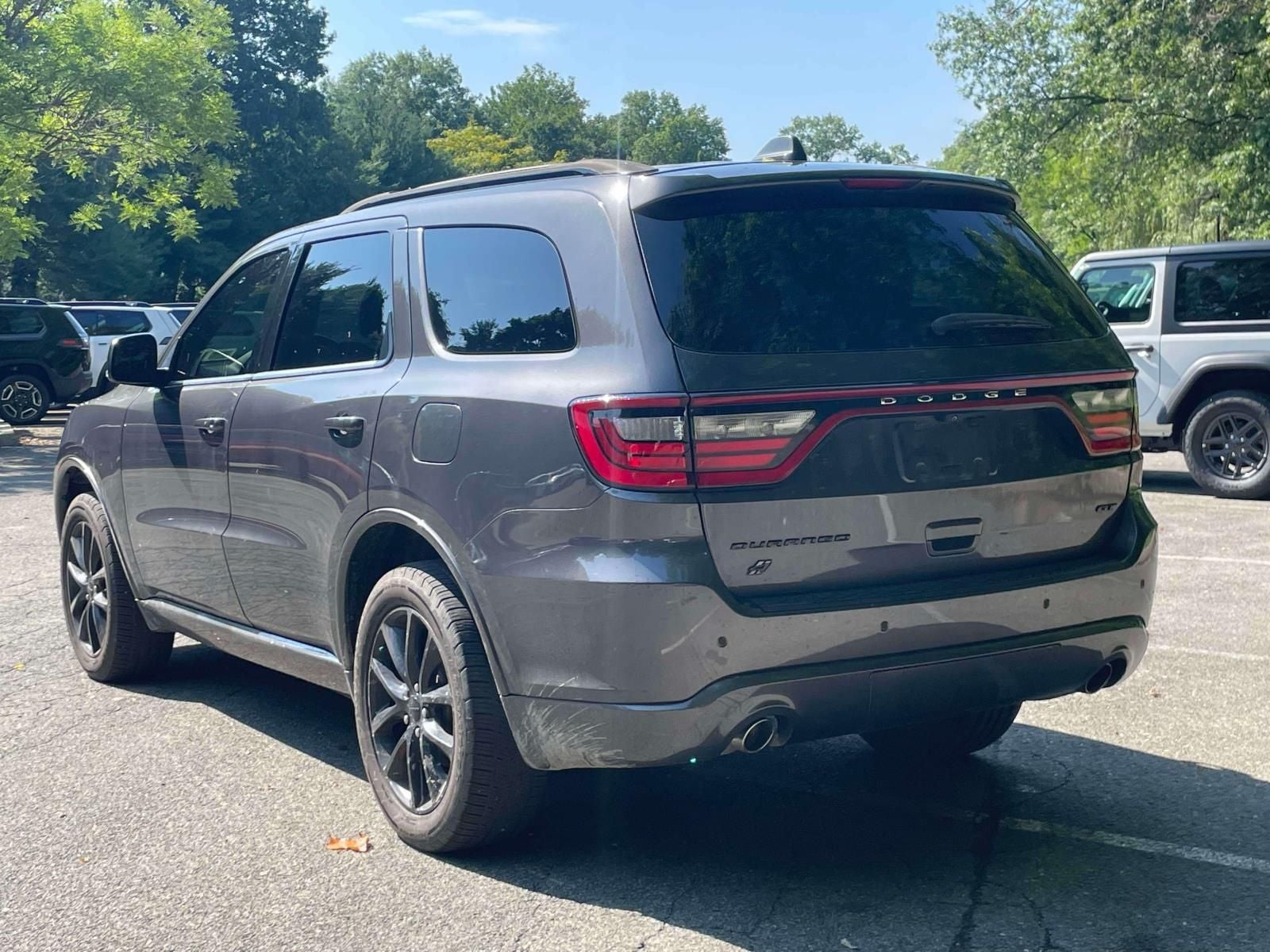 2018 Dodge Durango GT AWD