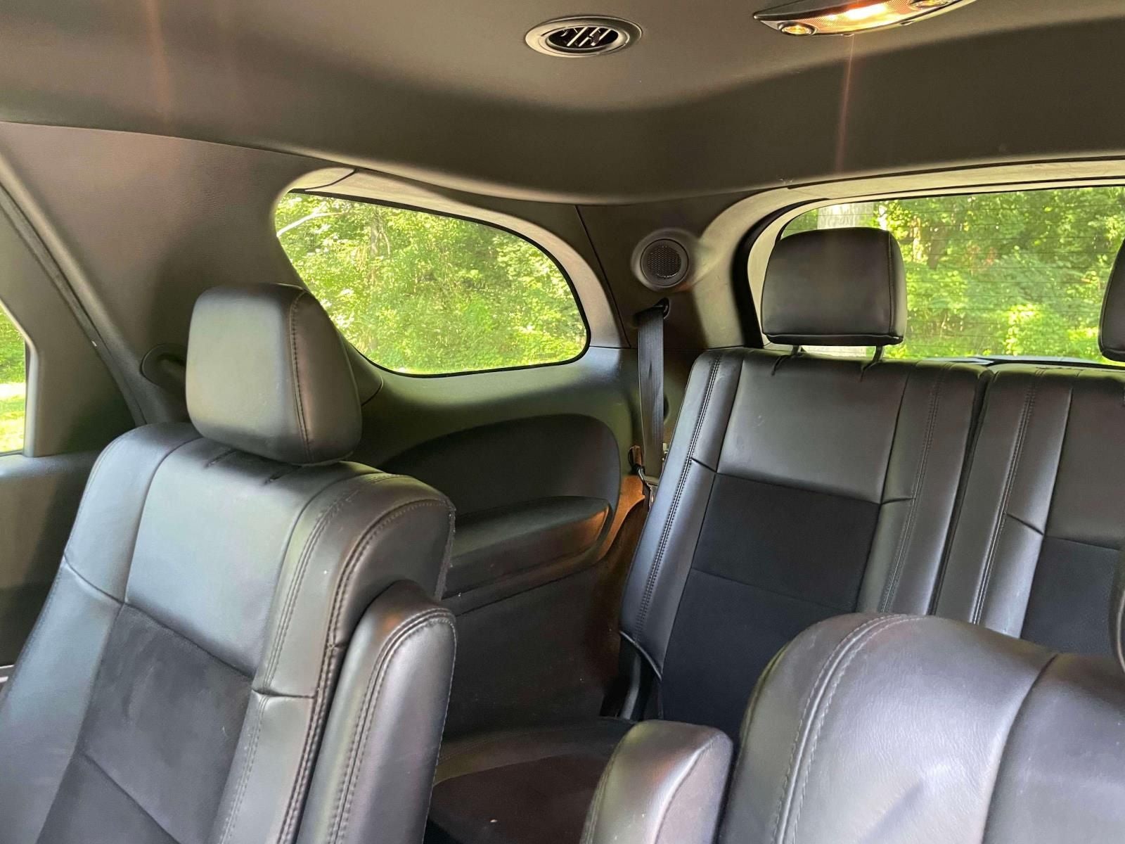 2018 Dodge Durango GT AWD