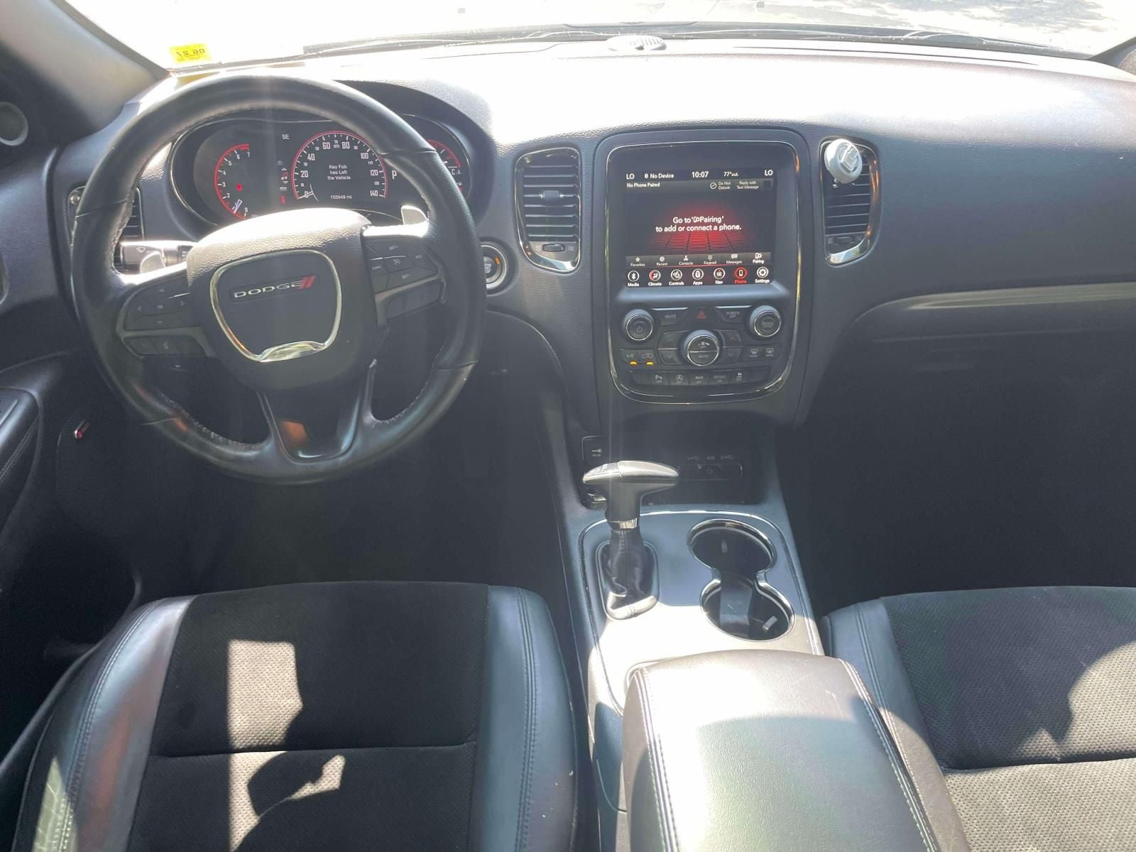 2018 Dodge Durango GT AWD