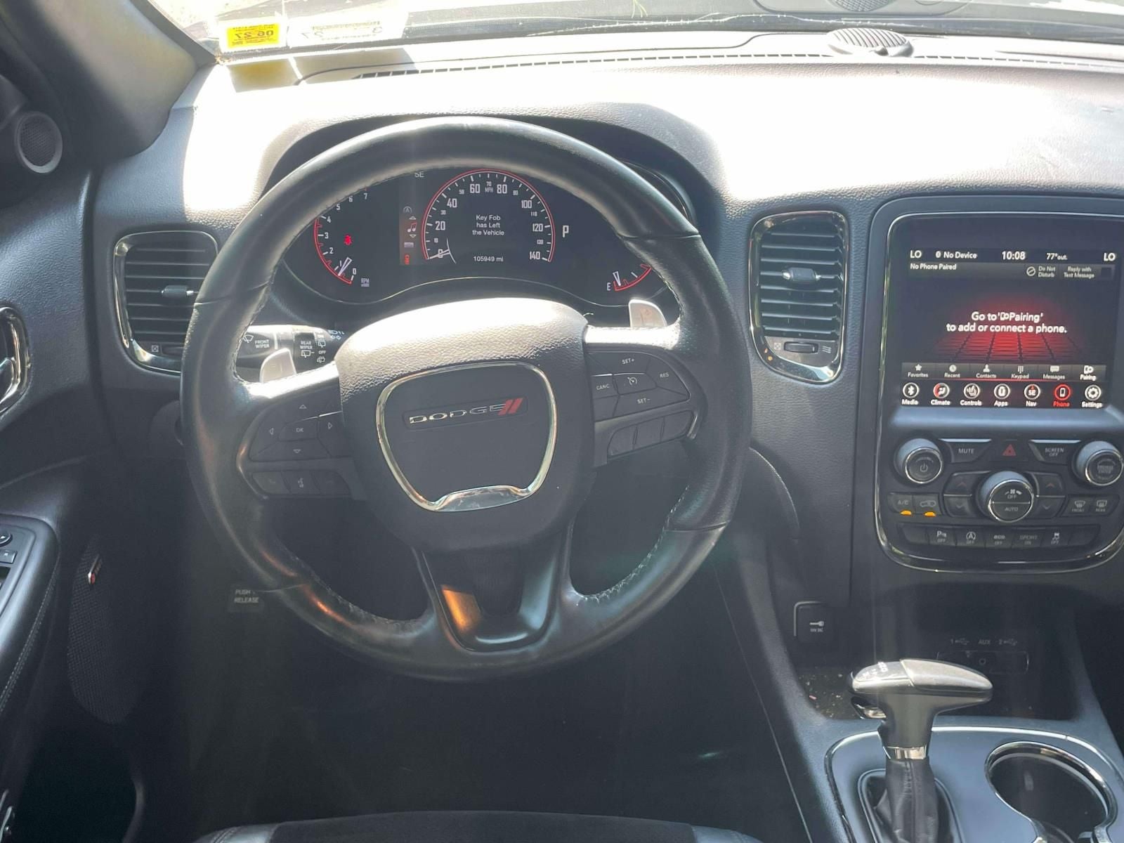 2018 Dodge Durango GT AWD