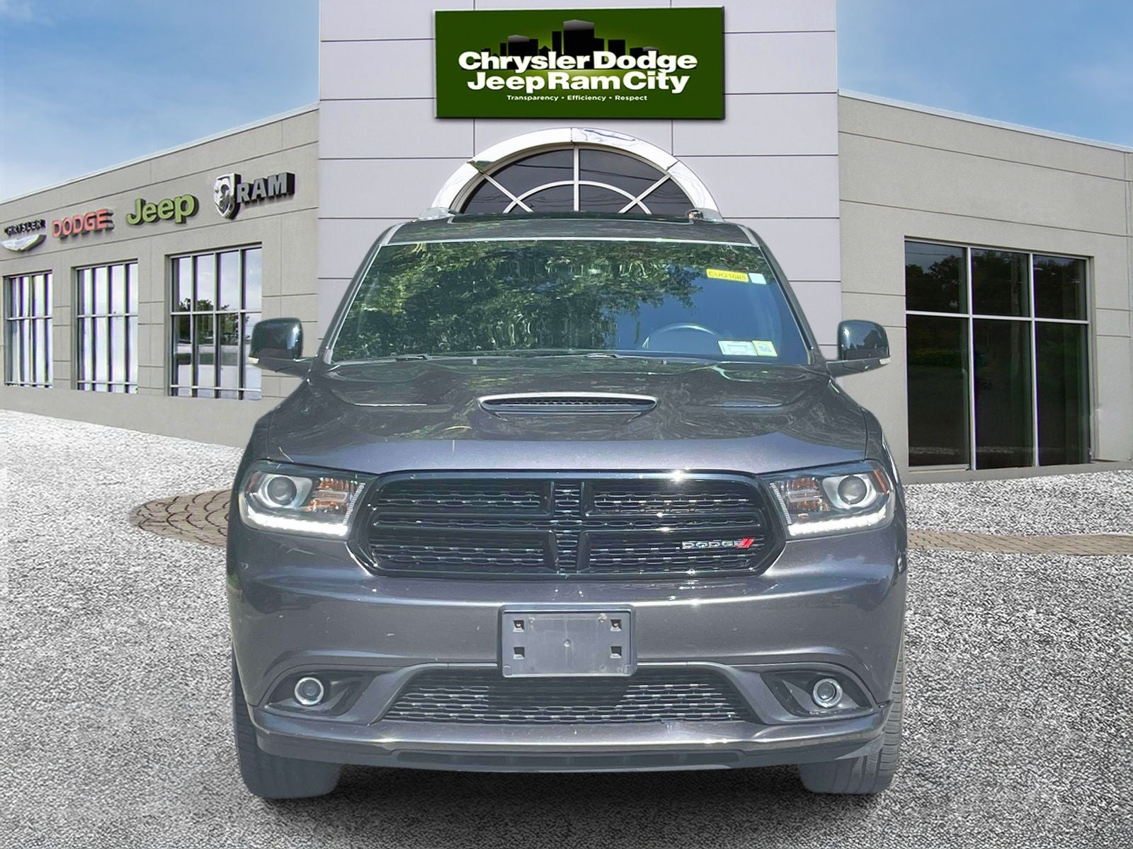 2018 Dodge Durango GT AWD