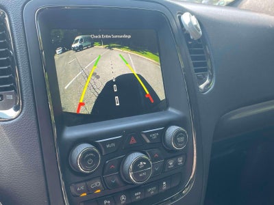 2018 Dodge Durango GT AWD