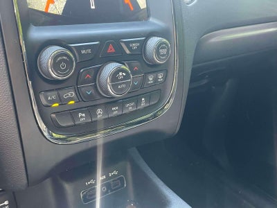 2018 Dodge Durango GT AWD