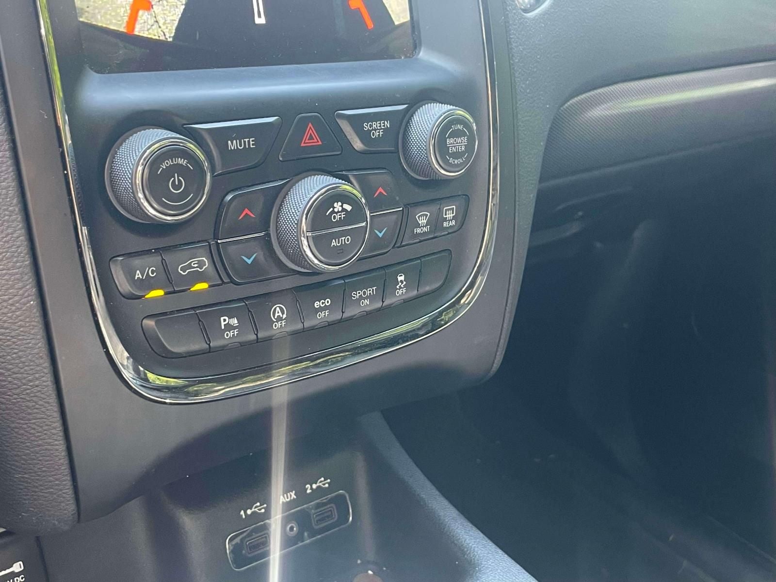 2018 Dodge Durango GT AWD