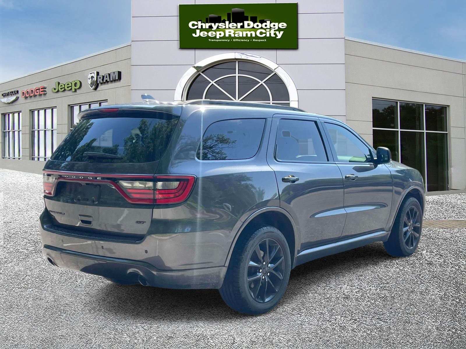 2018 Dodge Durango GT AWD