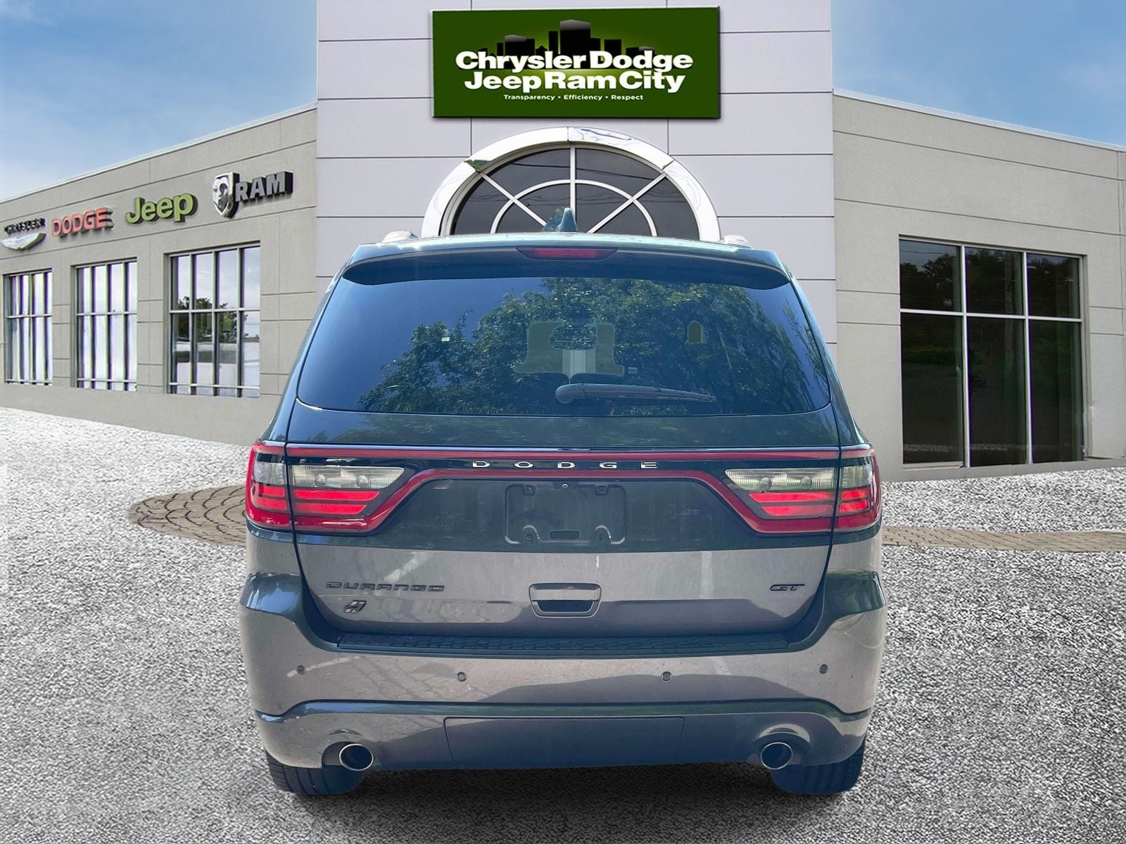 2018 Dodge Durango GT AWD
