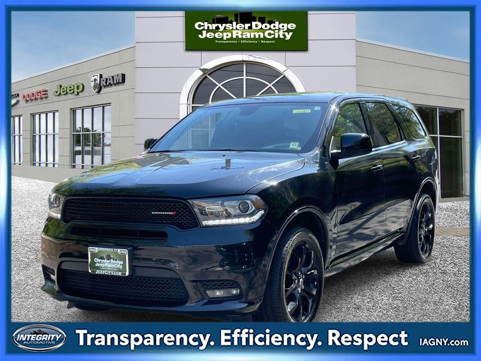 2019 Dodge Durango GT AWD