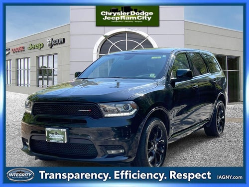 2019 Dodge Durango GT AWD