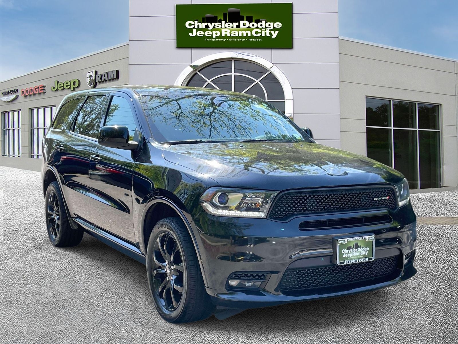 2019 Dodge Durango GT AWD