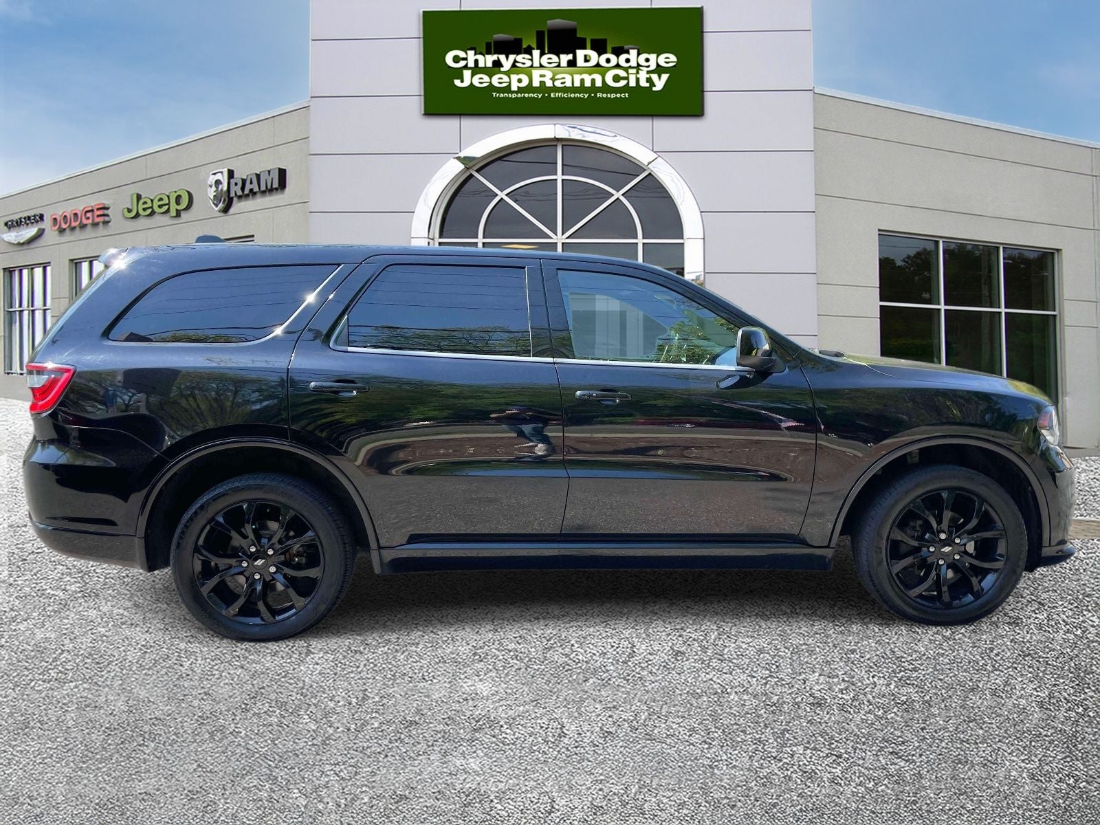 2019 Dodge Durango GT AWD