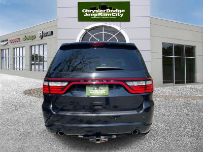 2019 Dodge Durango GT AWD