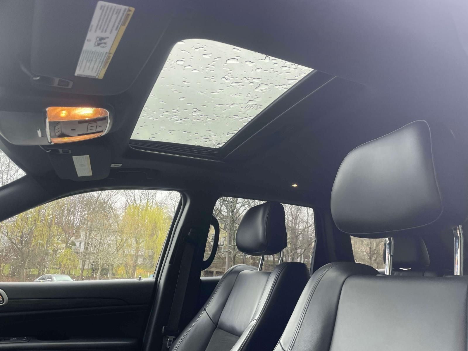 2022 Jeep Grand Cherokee WK Laredo X 4x4