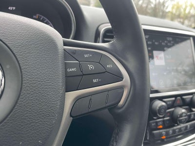 2022 Jeep Grand Cherokee WK Laredo X 4x4