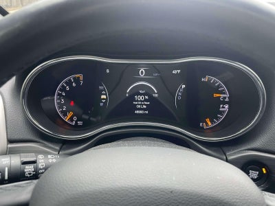 2022 Jeep Grand Cherokee WK Laredo X 4x4