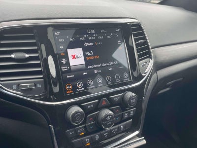 2022 Jeep Grand Cherokee WK Laredo X 4x4