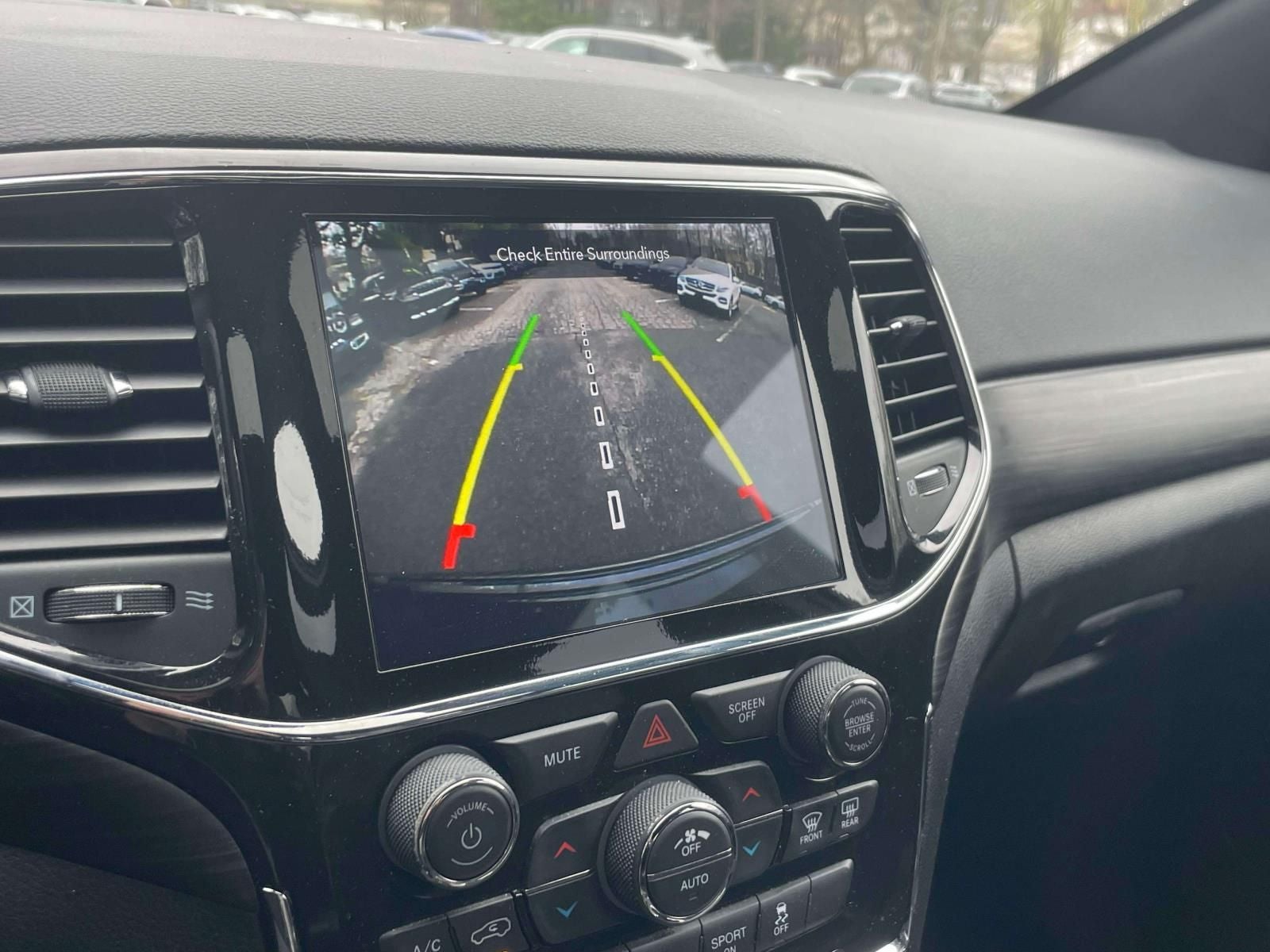 2022 Jeep Grand Cherokee WK Laredo X 4x4