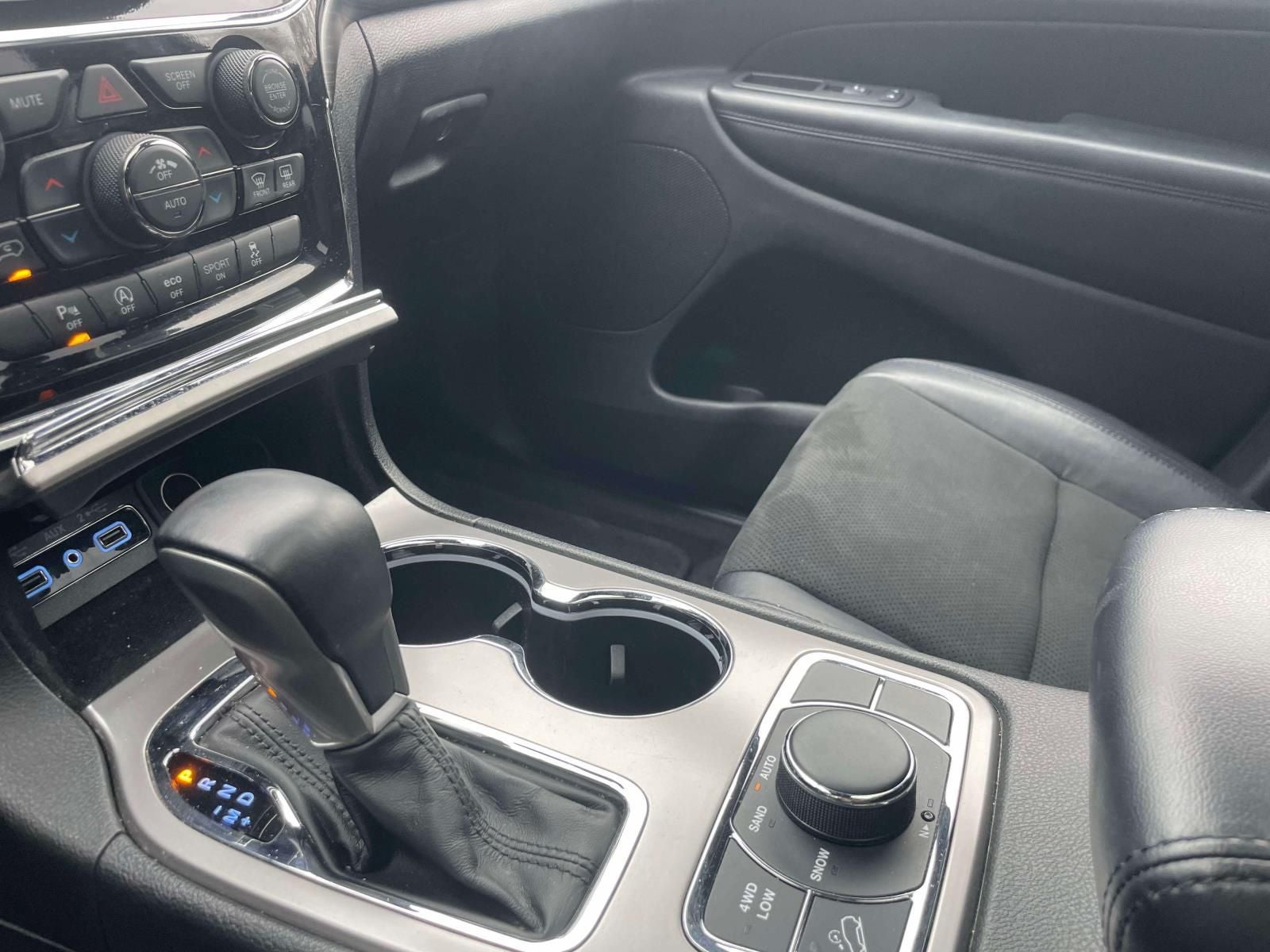 2022 Jeep Grand Cherokee WK Laredo X 4x4