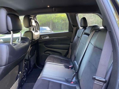 2021 Jeep Grand Cherokee Laredo X 4x4