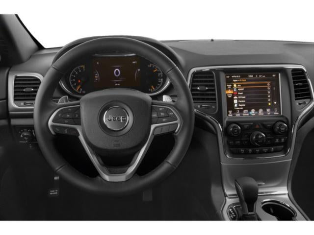 2021 Jeep Grand Cherokee Laredo X 4x4