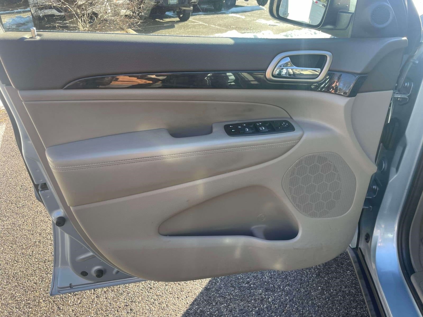 2013 Jeep Grand Cherokee Laredo