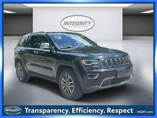 2020 Jeep Grand Cherokee Limited 4x4