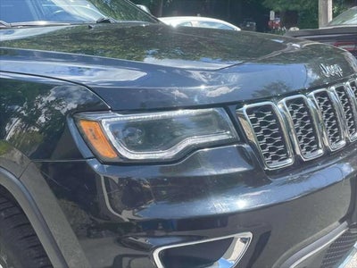 2020 Jeep Grand Cherokee Limited 4x4