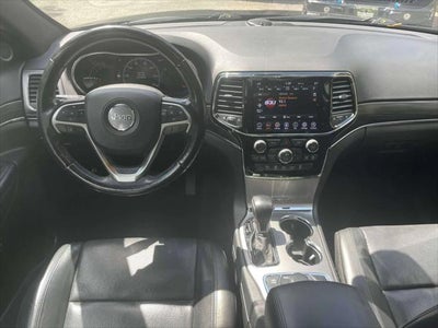 2020 Jeep Grand Cherokee Limited 4x4