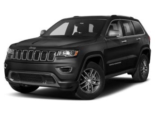 2020 Jeep Grand Cherokee Limited 4x4