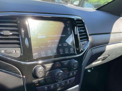 2021 Jeep Grand Cherokee Limited 4x4