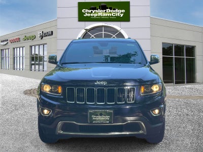 2016 Jeep Grand Cherokee Limited