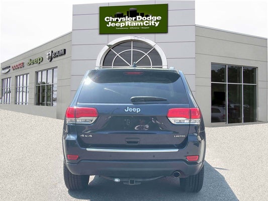 2015 Jeep Grand Cherokee Limited in Red Bank, NJ - Nissan City of Red Bank