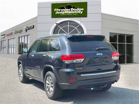 2015 Jeep Grand Cherokee Limited in Red Bank, NJ - Nissan City of Red Bank