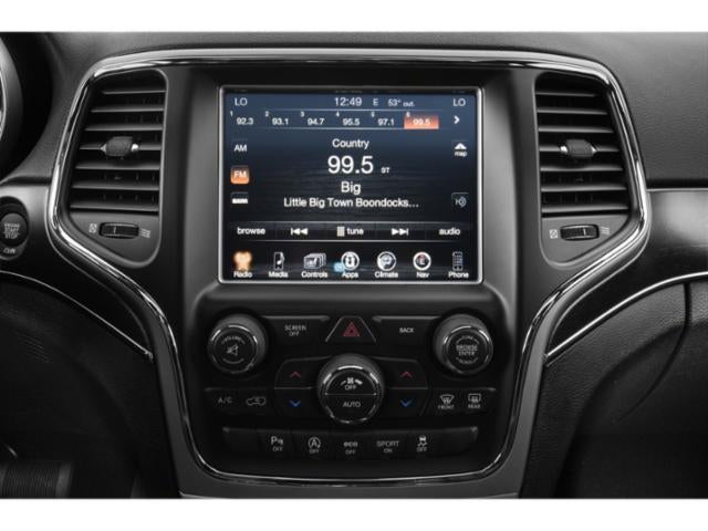 2019 Jeep Grand Cherokee Limited 4x4