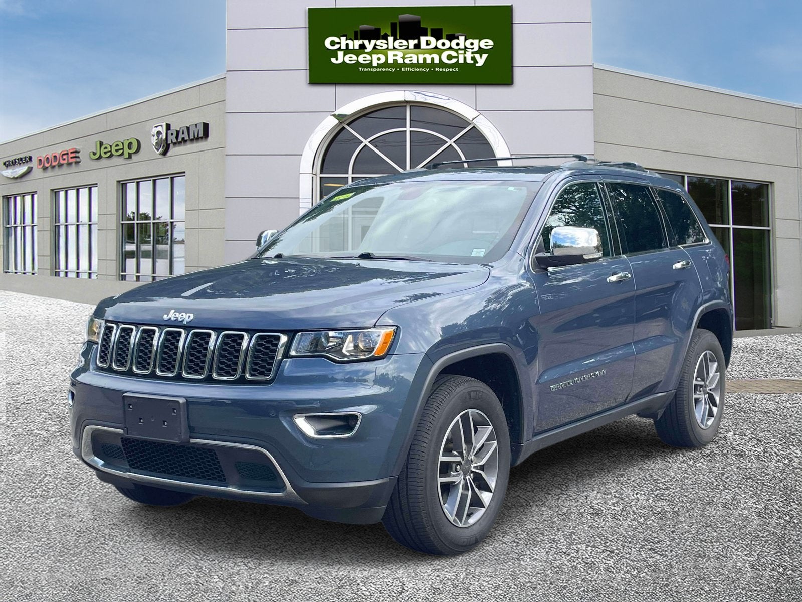 2020 Jeep Grand Cherokee Limited 4x4