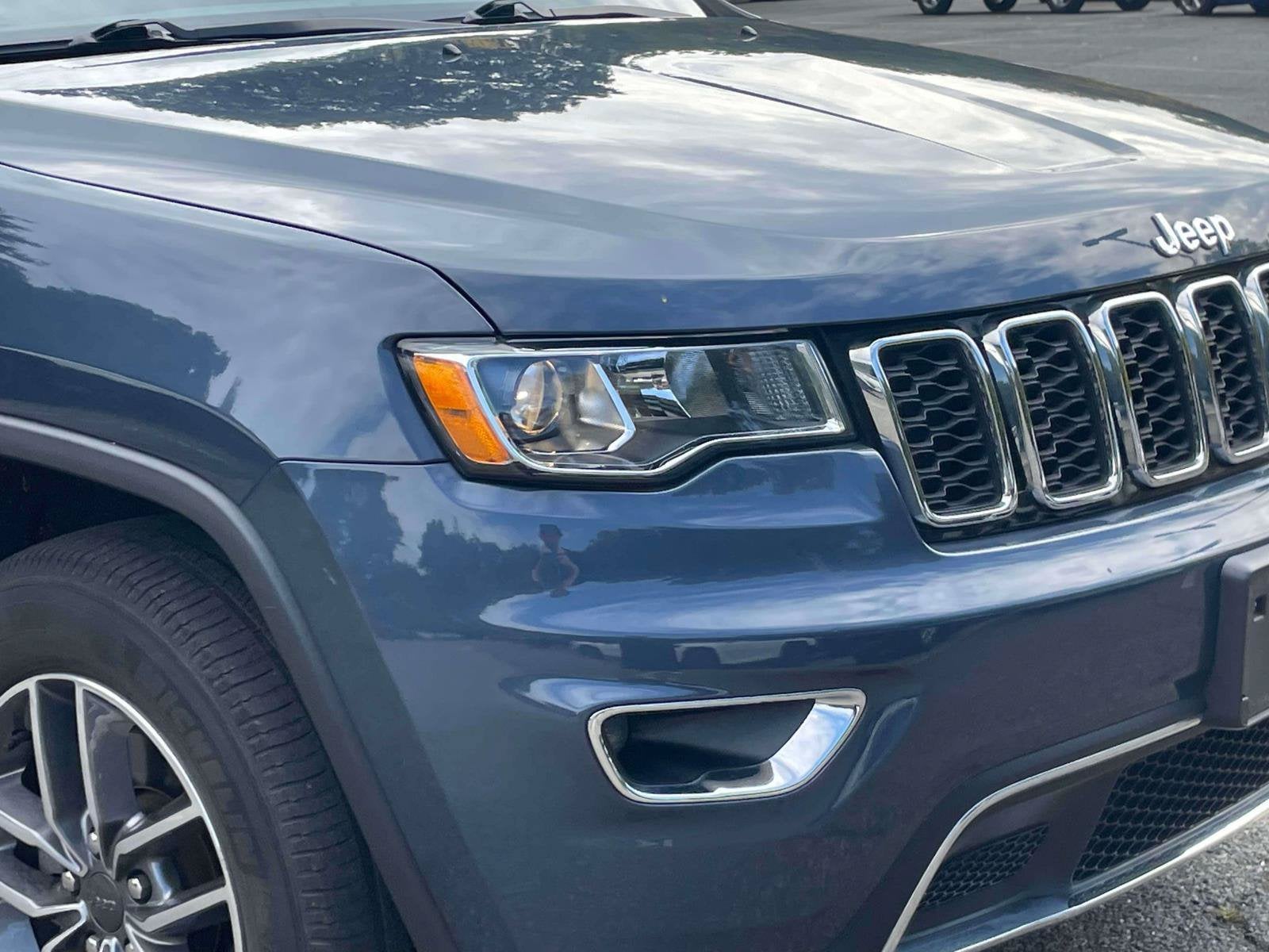 2020 Jeep Grand Cherokee Limited 4x4