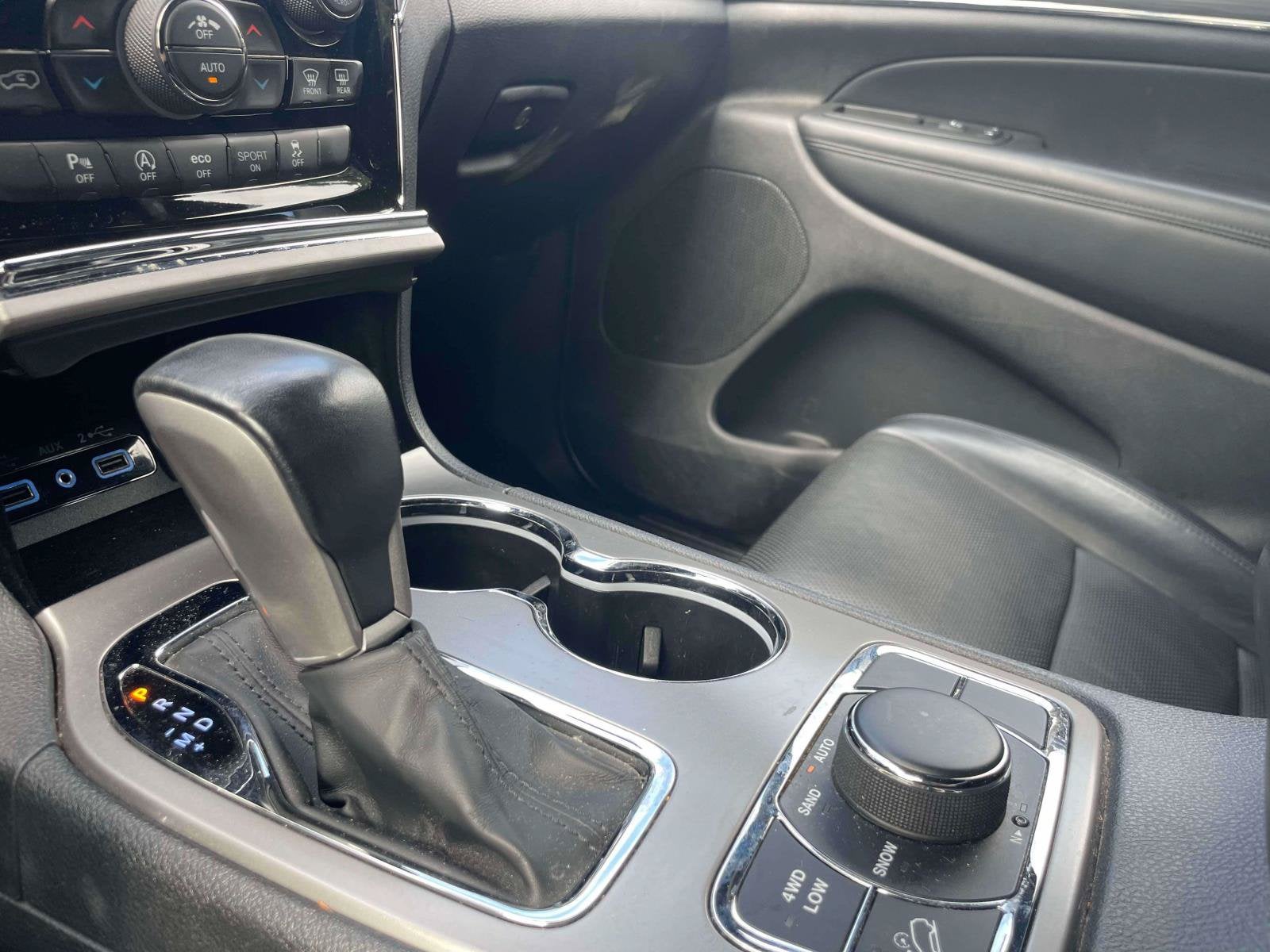 2020 Jeep Grand Cherokee Limited 4x4