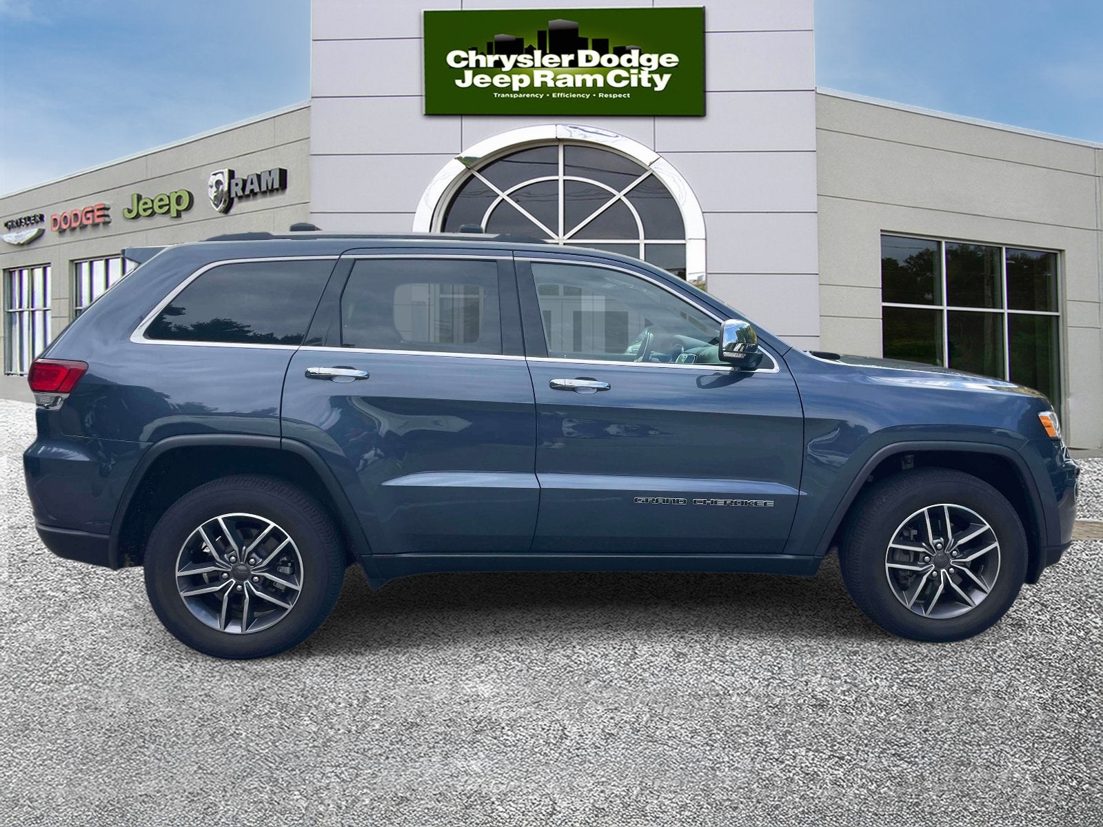 2020 Jeep Grand Cherokee Limited 4x4