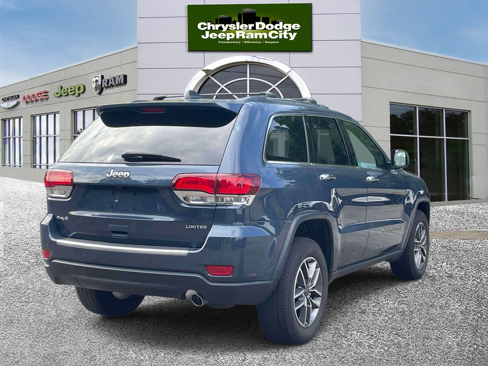 2020 Jeep Grand Cherokee Limited 4x4