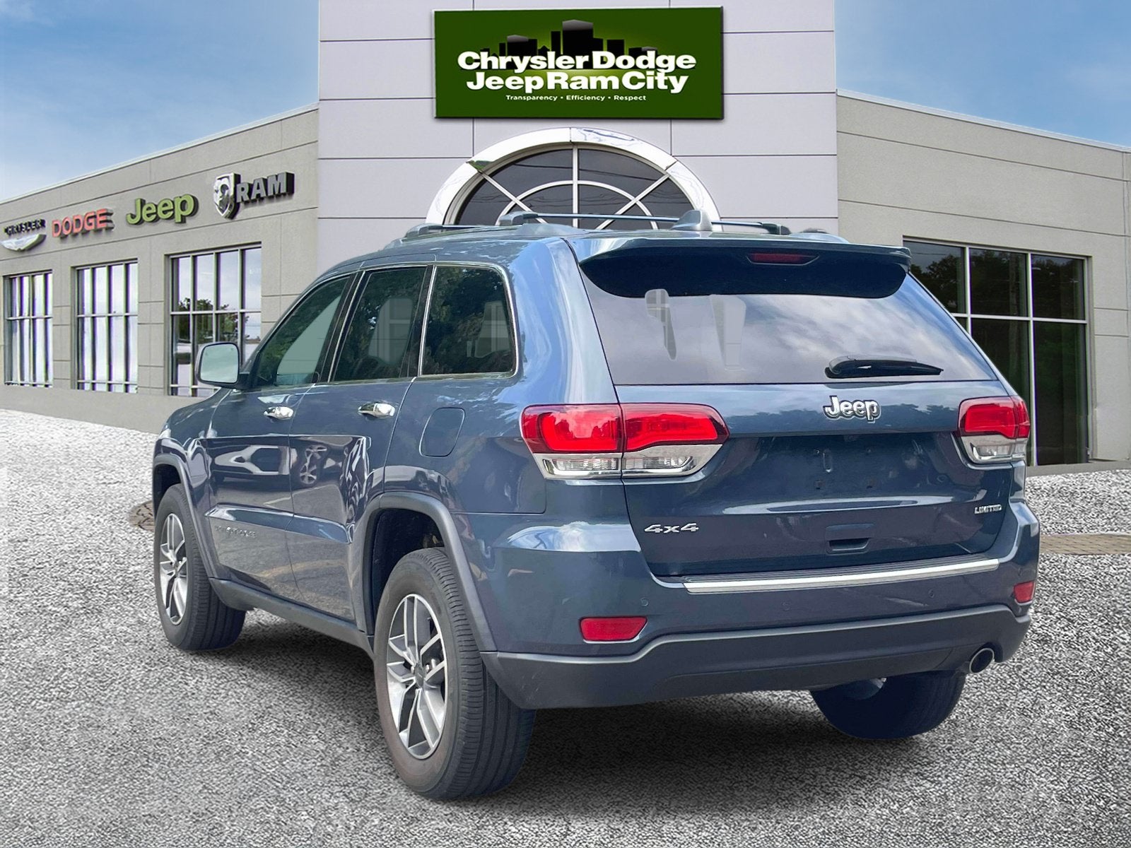 2020 Jeep Grand Cherokee Limited 4x4