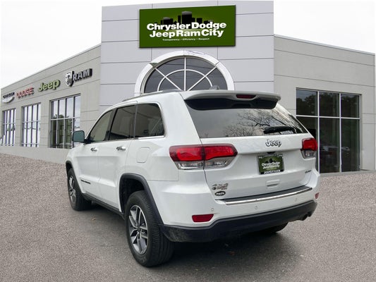 2021 Jeep Grand Cherokee Limited 4x4 in Red Bank, NJ - Nissan City of Red Bank