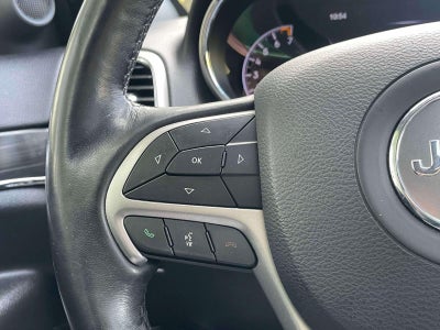 2020 Jeep Grand Cherokee Limited 4x4